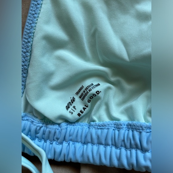 Aerie Triangle Bikini Top - Picture 3 of 4